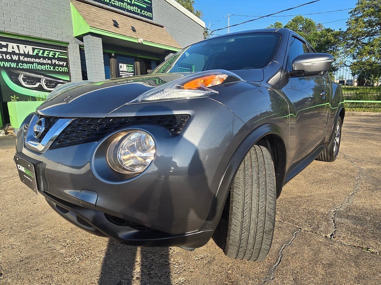 Used 2017 Nissan Juke SV w/ Technology Package FWD image 57
