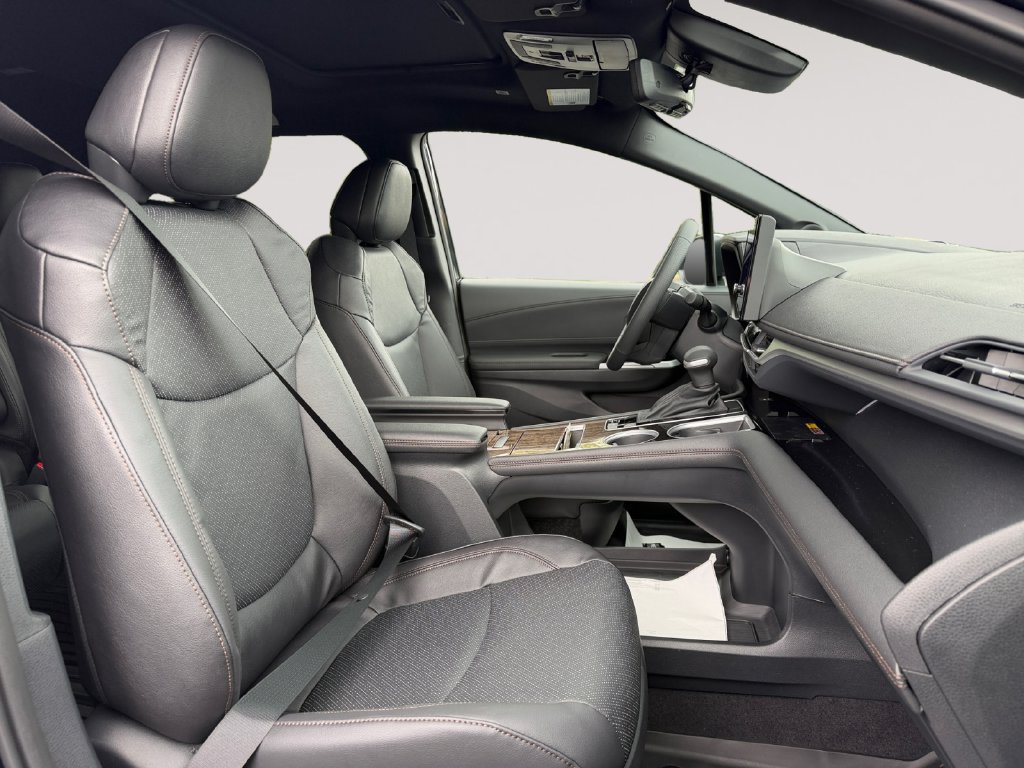 New 2026 Toyota Sienna Limited AWD/4WD image 15