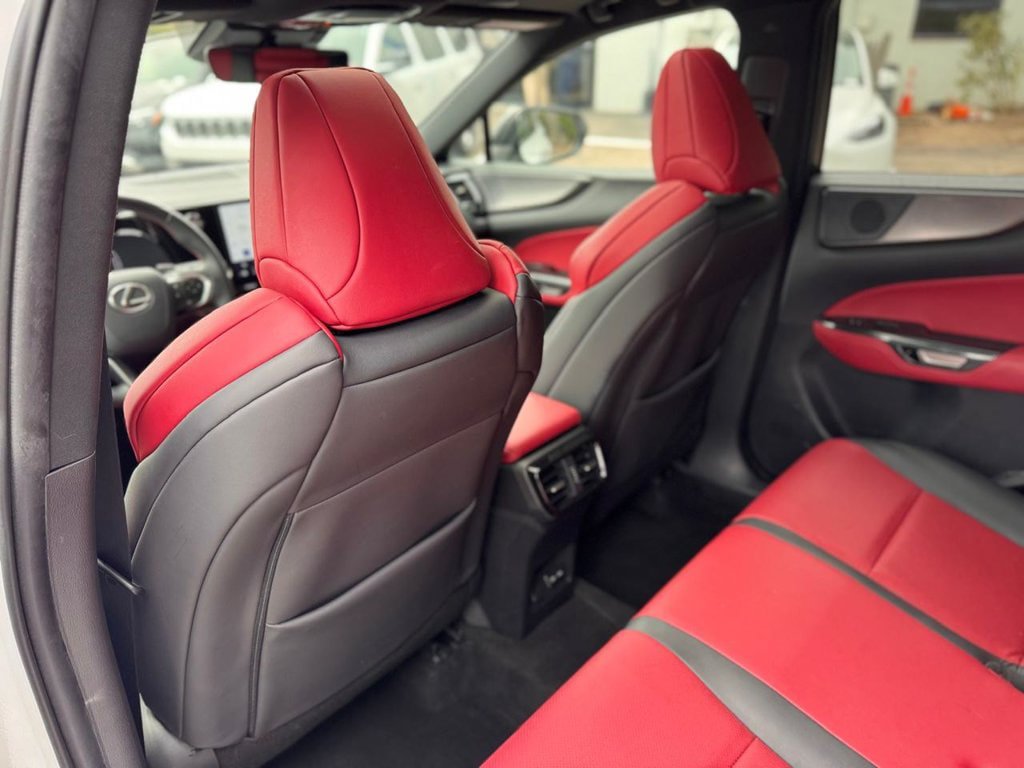 Used 2024 Lexus NX 350 F Sport AWD/4WD image 22