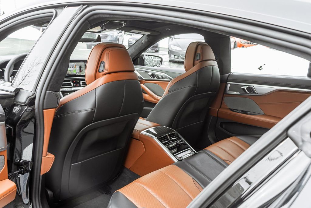 Used 2023 BMW M850i Gran Coupe xDrive image 37