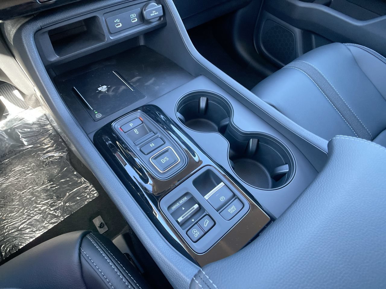 New 2026 Honda Passport RTL image 20