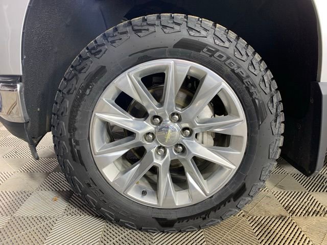Used 2021 Chevrolet Silverado 1500 LTZ w/ LTZ Convenience Package II image 33