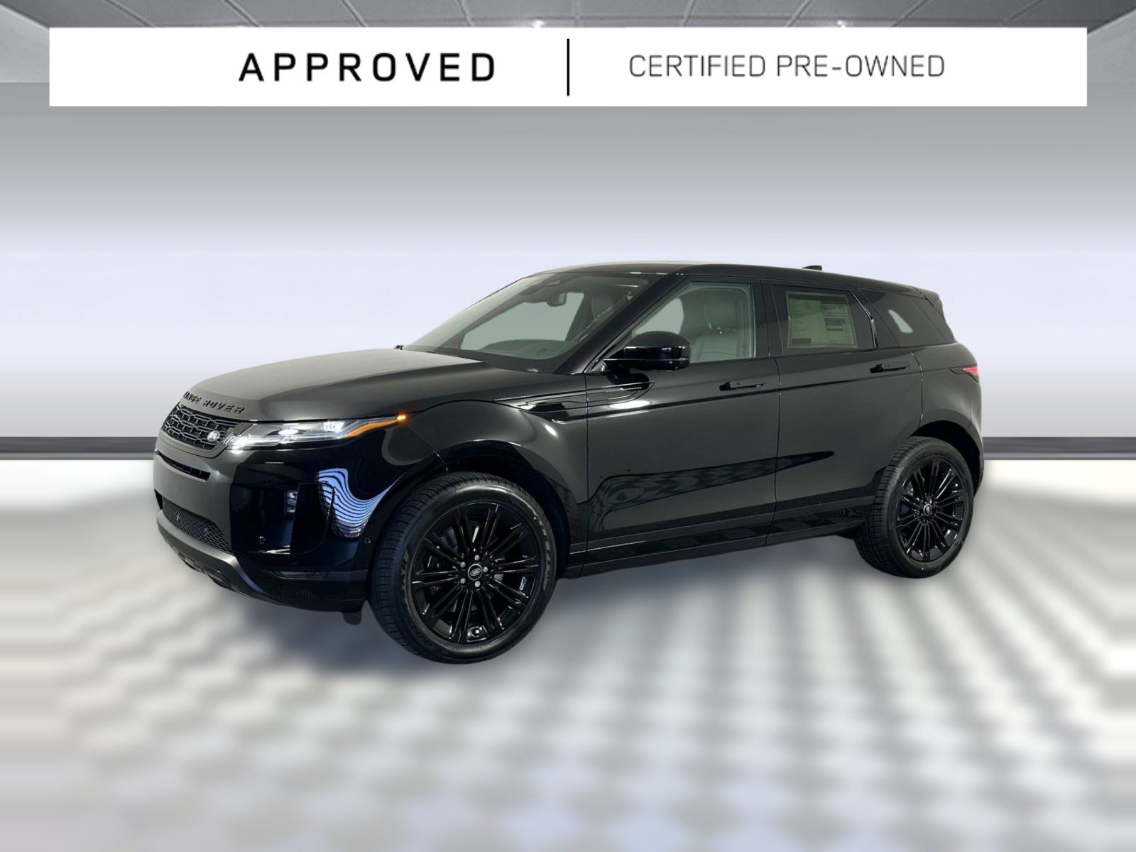 Used 2026 Land Rover Range Rover Evoque S AWD/4WD image 1