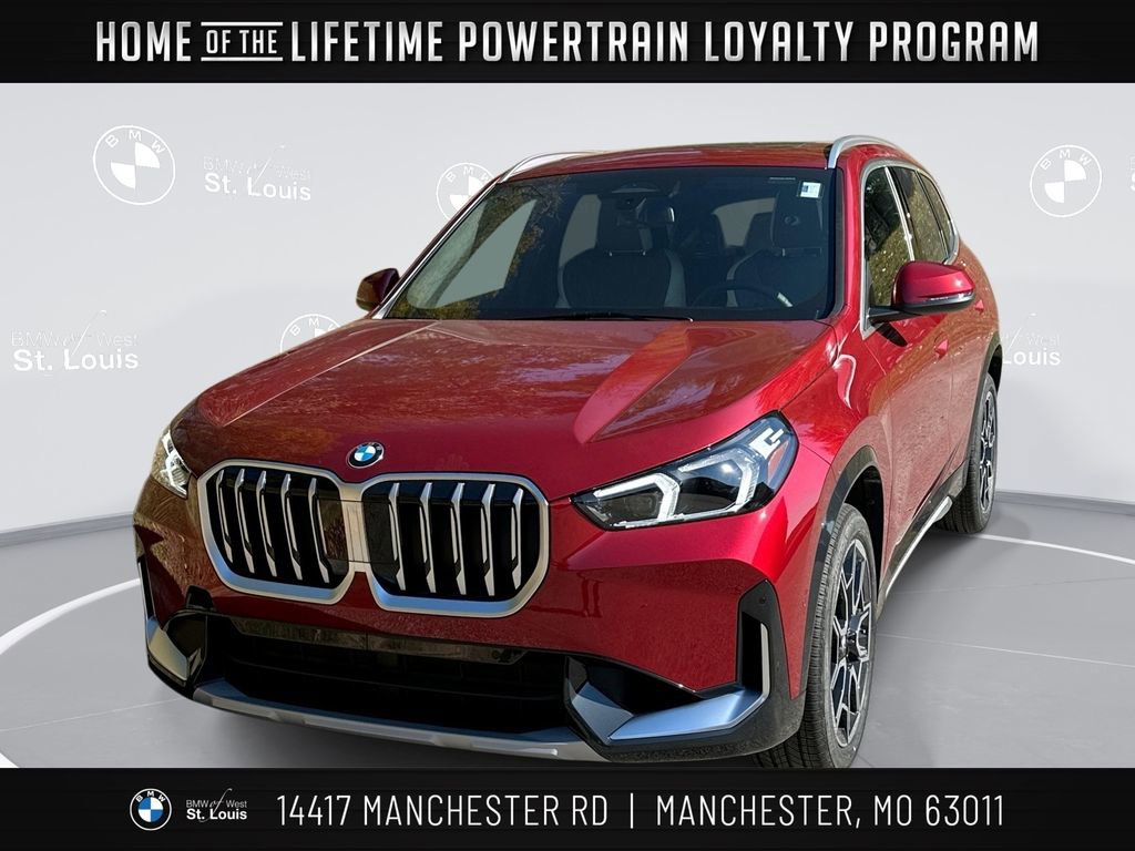 New 2026 BMW X1 xDrive28i