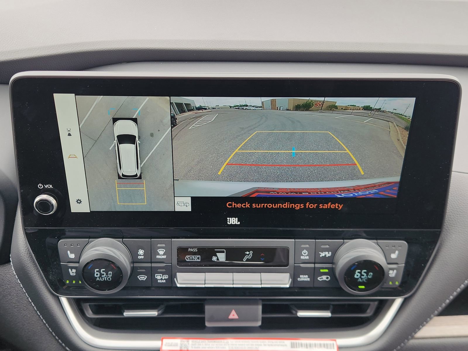New 2026 Toyota Grand Highlander Limited image 19