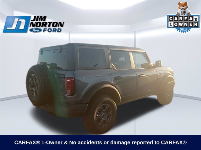 Used 2024 Ford Bronco Big Bend AWD/4WD image 9