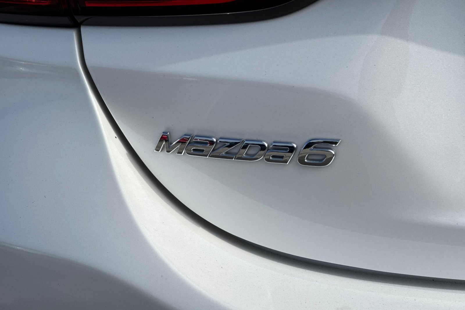 Used 2018 MAZDA MAZDA6 Grand Touring image 29