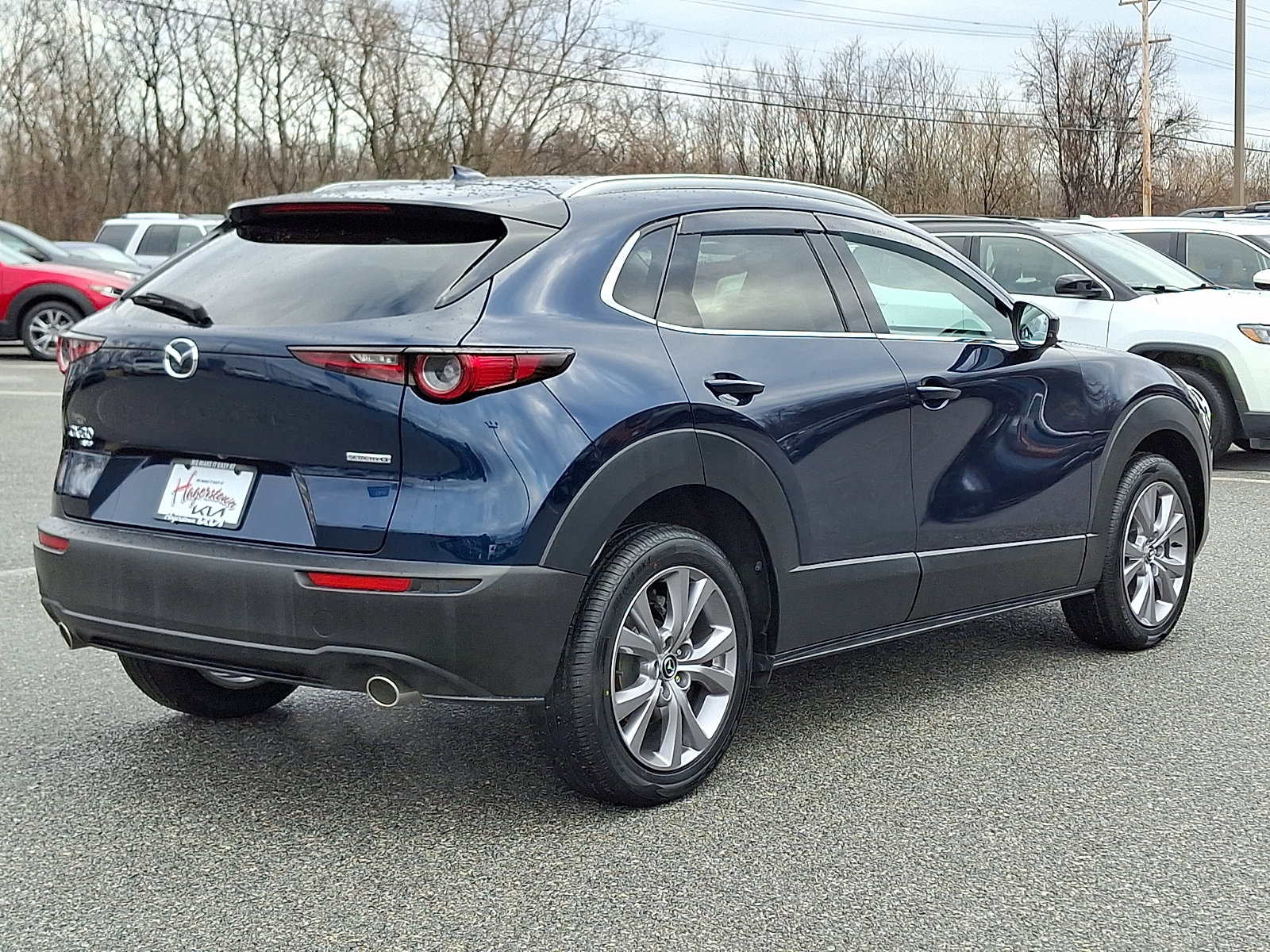 Used 2020 MAZDA CX-30 AWD w/ Premium Package image 6