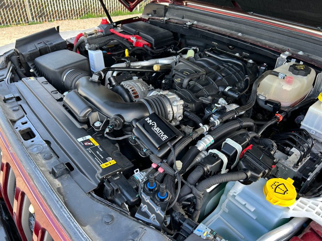 Used 2021 Jeep Gladiator Rubicon image 30