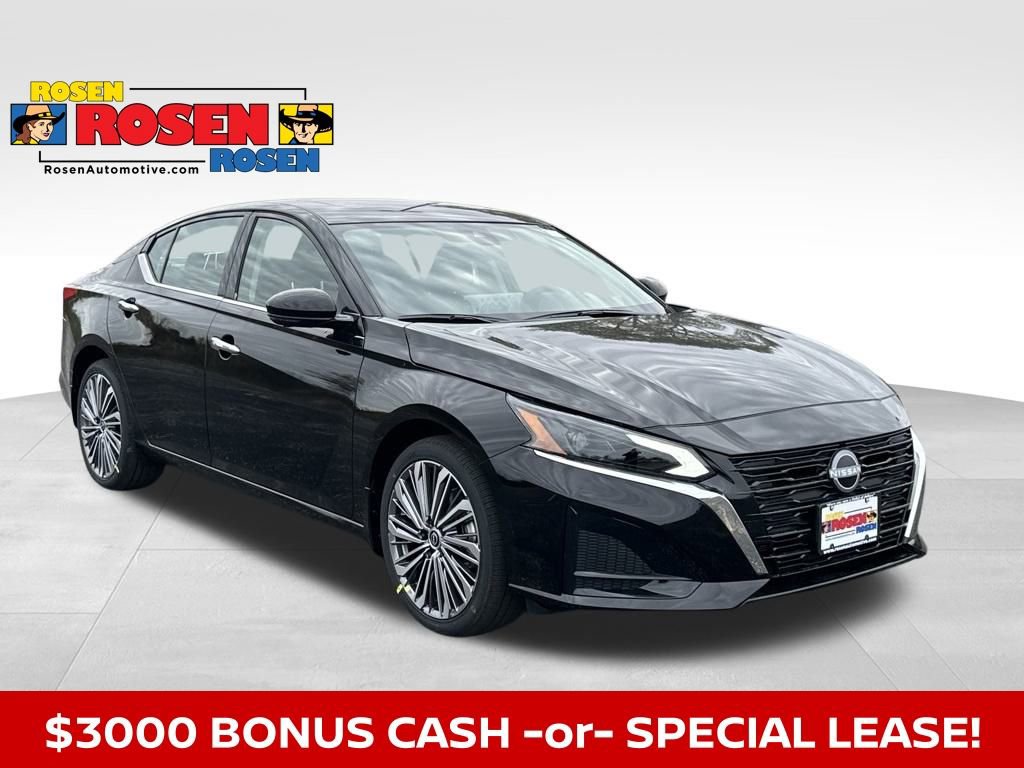 New 2025 Nissan Altima 2.5 SL image 7