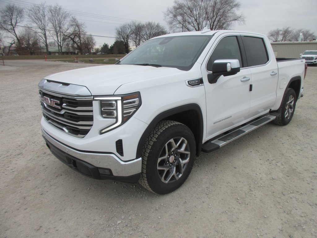 New 2026 GMC Sierra 1500 SLT w/ SLT Premium Plus Package image 10