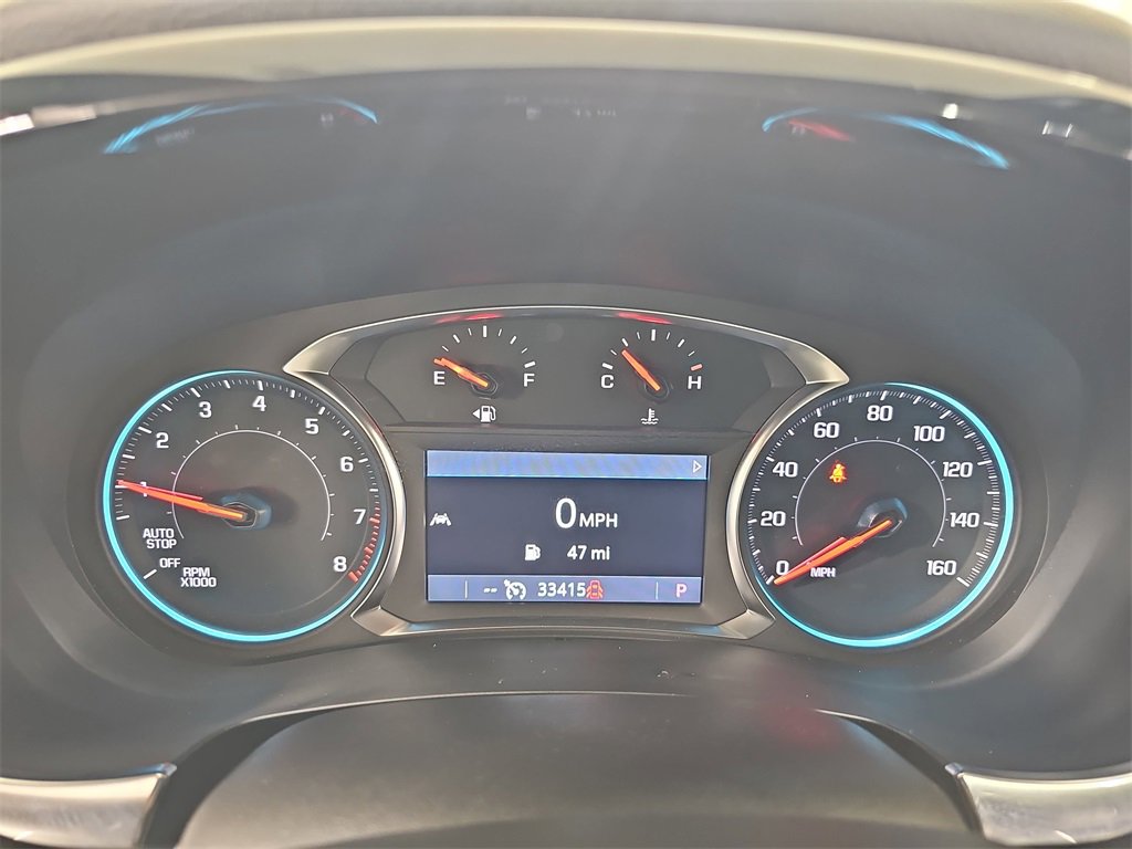 Certified 2023 Chevrolet Traverse LT w/ LPO, Floor Liner Package image 30