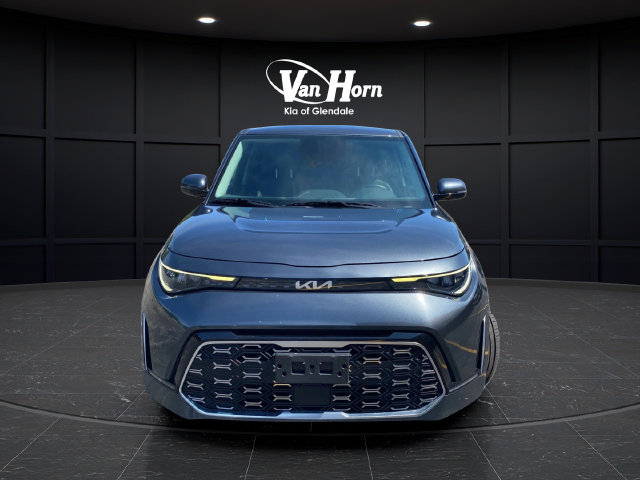 Used 2023 Kia Soul GT-Line w/ GT-Line Technology Package FWD image 2