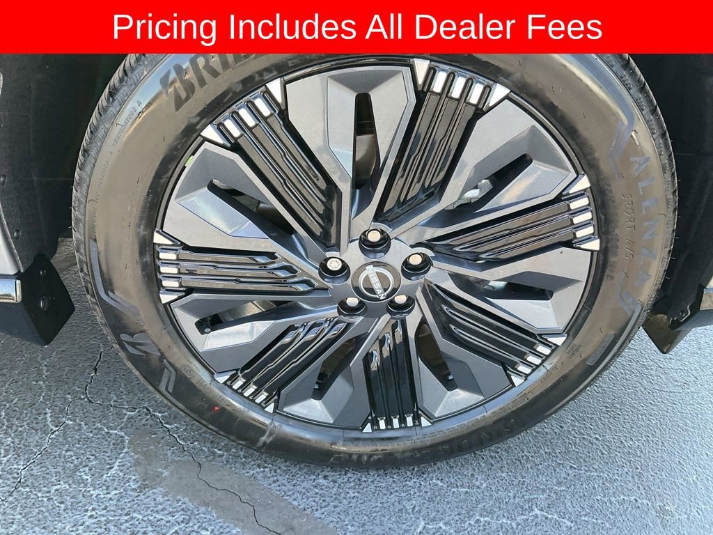 Used 2026 Nissan Murano Platinum w/ Cargo Package AWD/4WD image 28