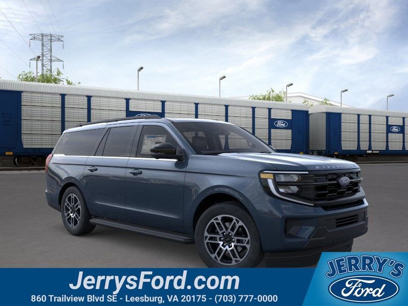New 2026 Ford Expedition Max Active AWD/4WD image 1
