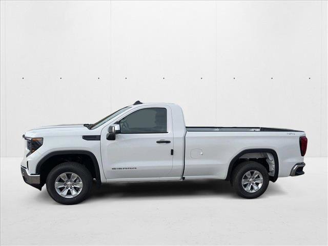 New 2025 GMC Sierra 1500 Pro w/ Pro Value Package AWD/4WD image 9