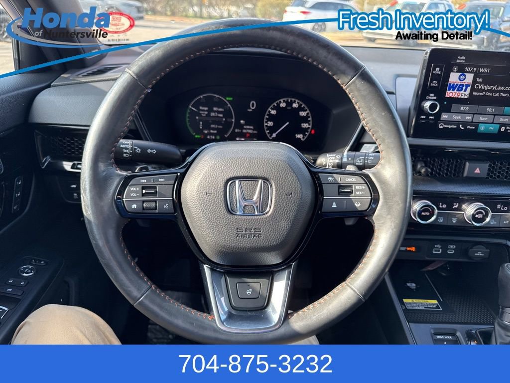 Certified 2023 Honda CR-V Sport Touring image 24