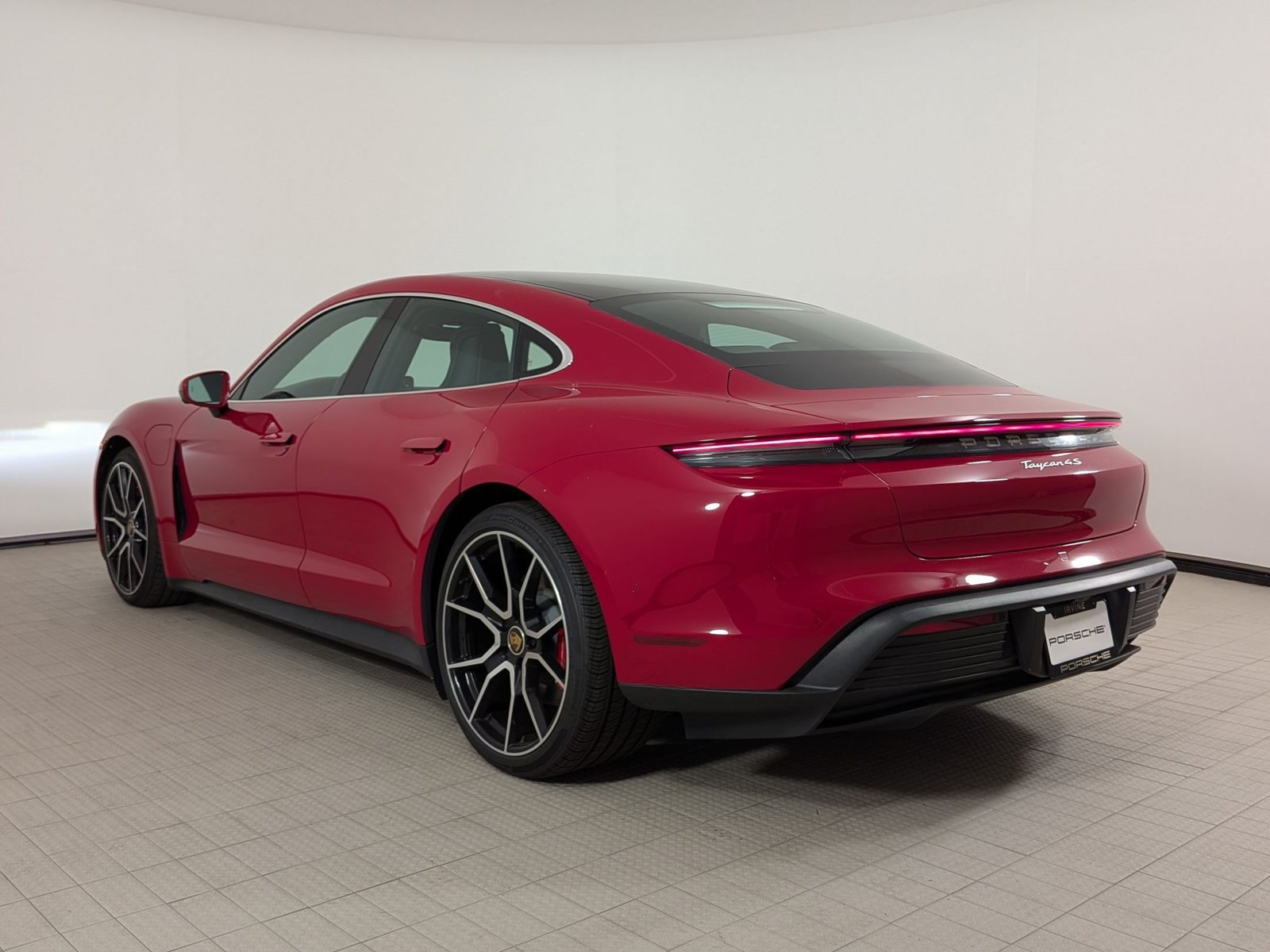 New 2024 Porsche Taycan 4S AWD/4WD video 3