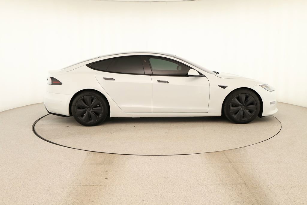 Used 2022 Tesla Model S AWD/4WD image 8