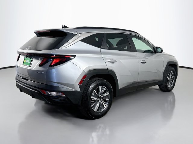 Used 2024 Hyundai Tucson Blue AWD/4WD image 10