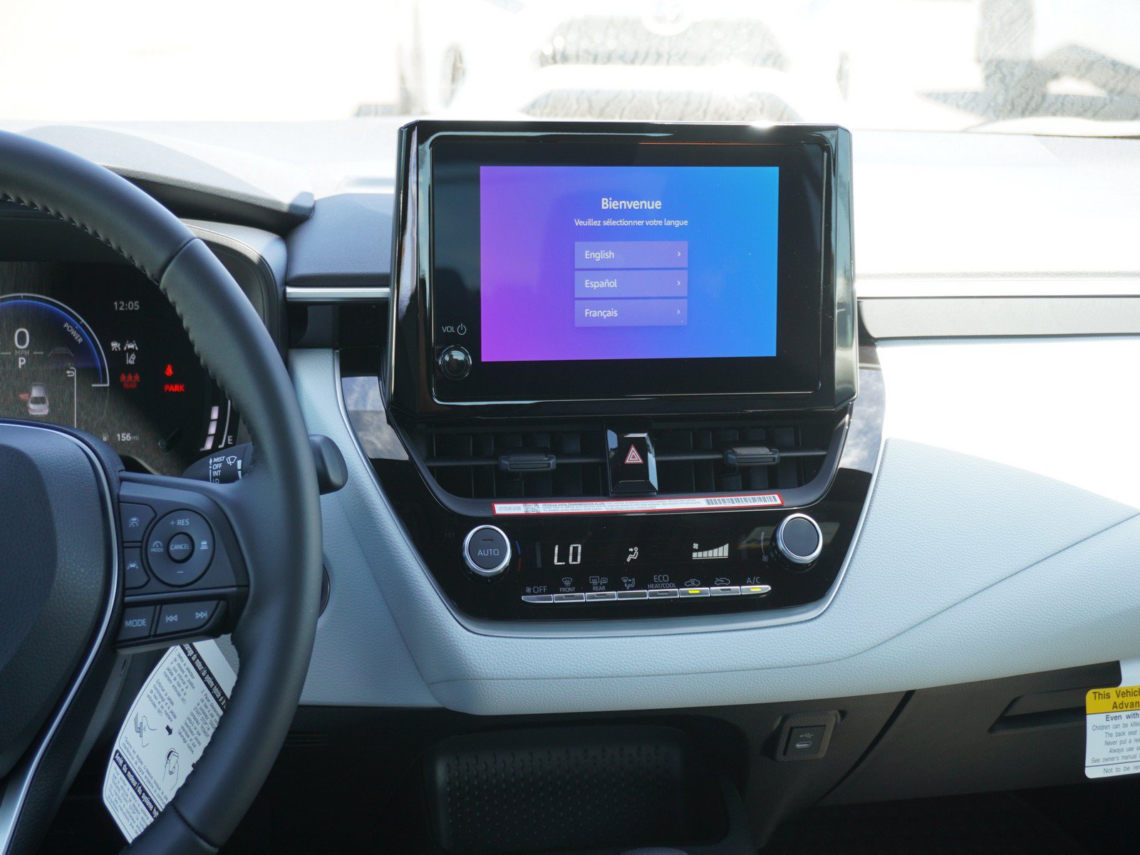 New 2026 Toyota Corolla SE FWD image 14