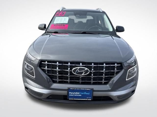 Certified 2025 Hyundai Venue Limited image 8
