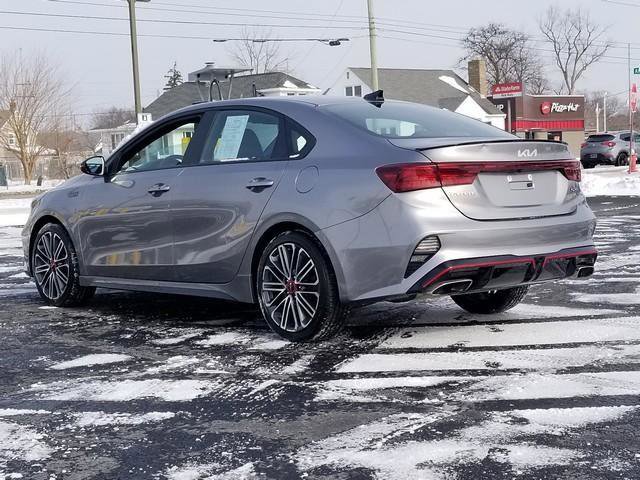 Used 2023 Kia Forte GT image 8