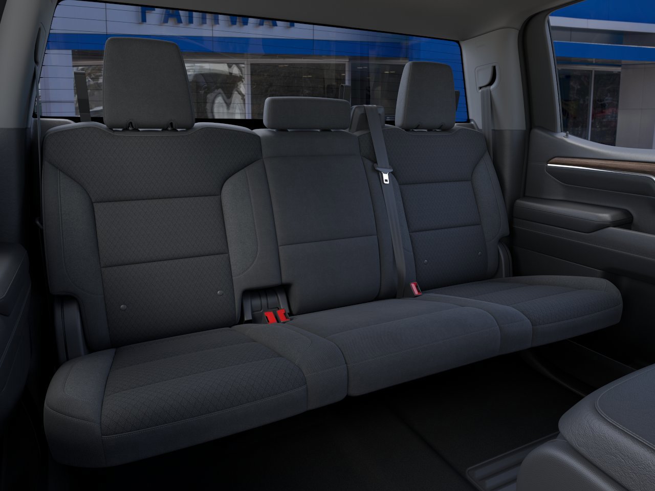 New 2026 Chevrolet Silverado 1500 LT image 17