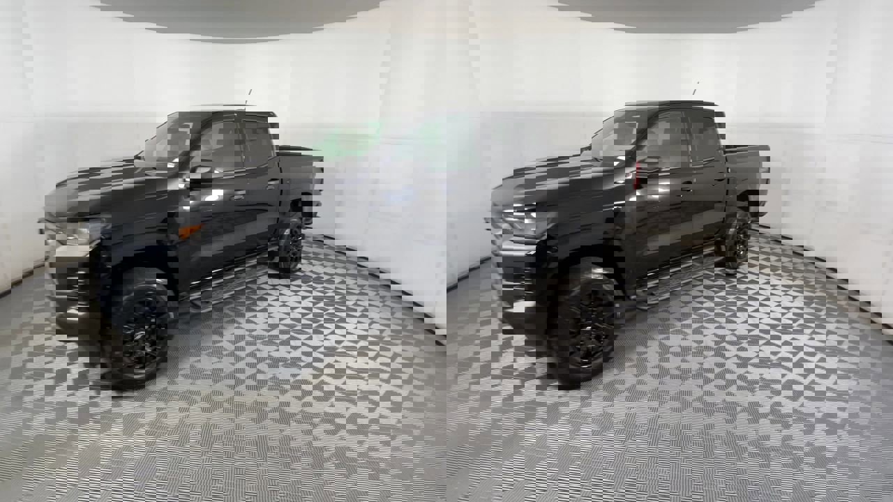 New 2025 Chevrolet Colorado W/T w/ WT Custom Package image 63