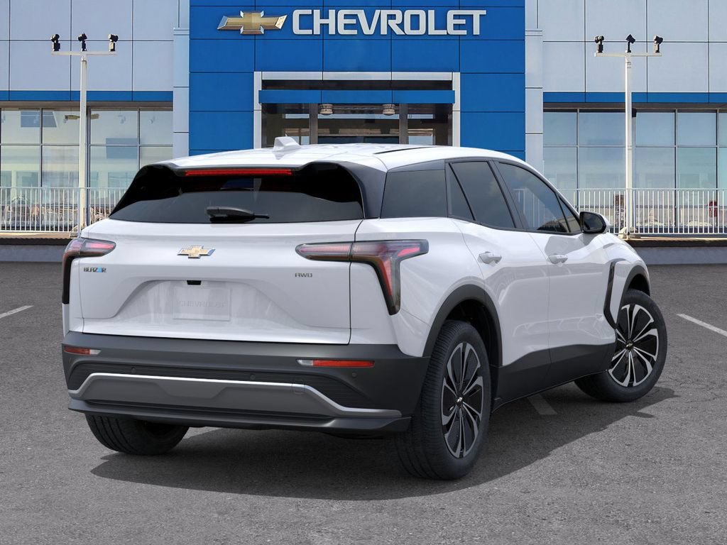 New 2026 Chevrolet Blazer EV LT AWD/4WD image 4