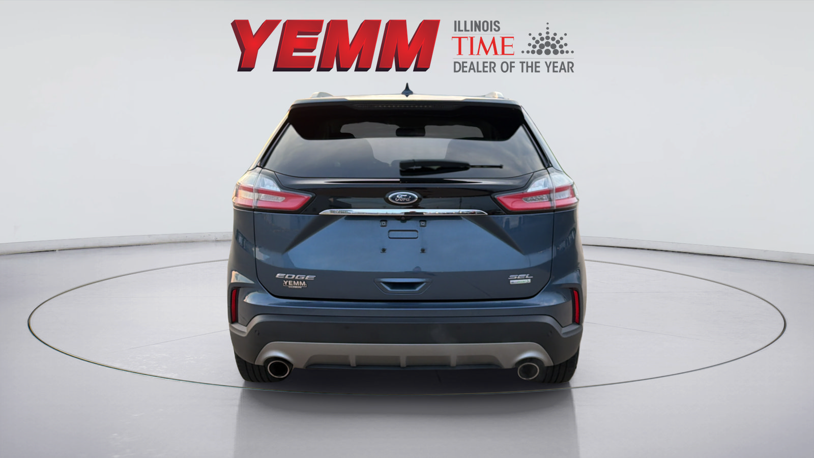 Used 2019 Ford Edge SEL w/ Equipment Group 201A FWD image 7