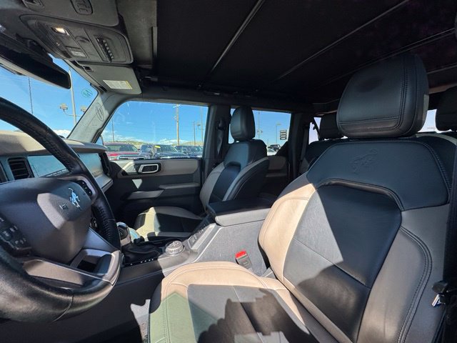 Used 2023 Ford Bronco Wildtrak AWD/4WD image 16