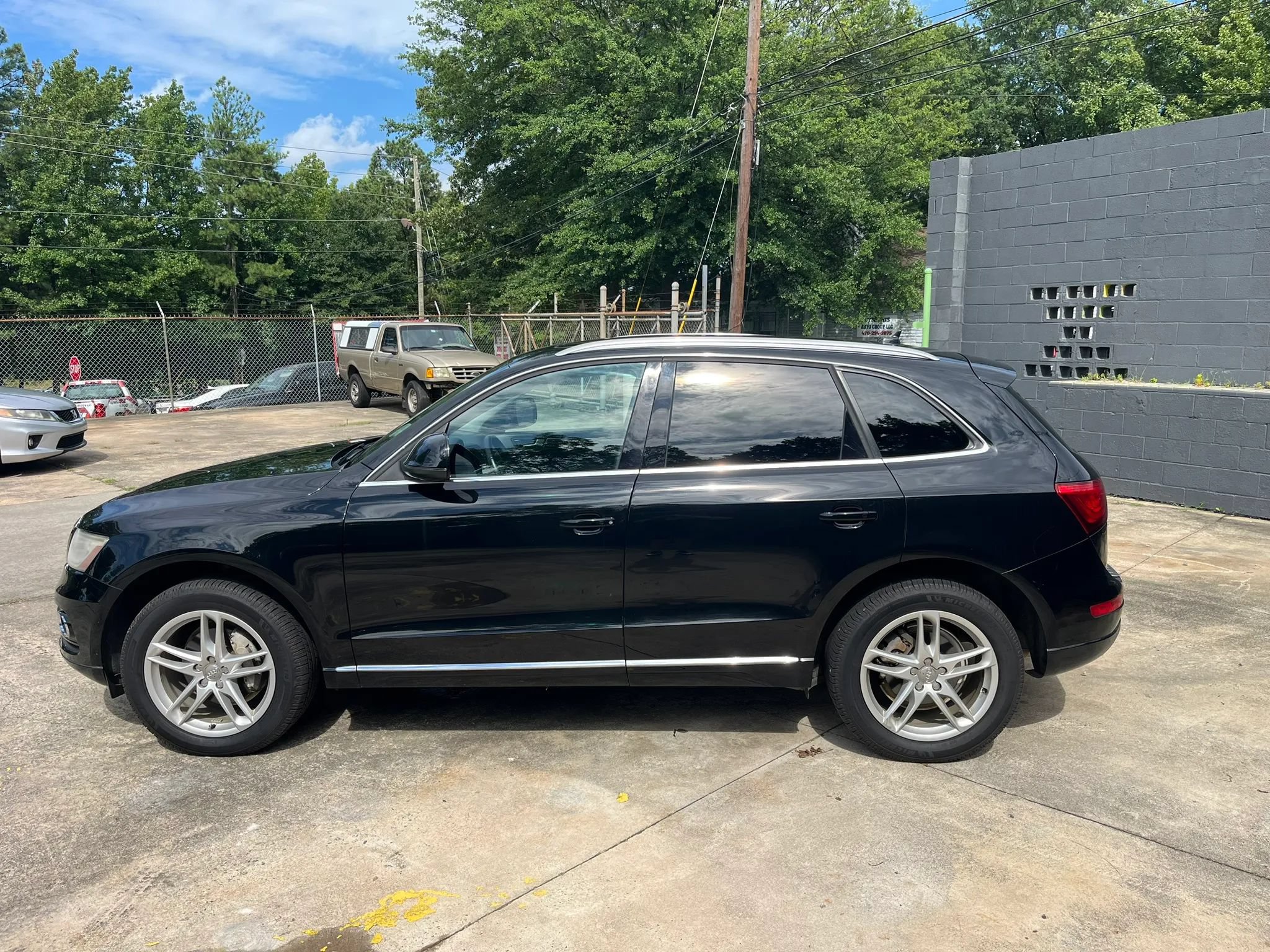 Used 2014 Audi Q5 2.0T Premium Plus AWD/4WD image 6