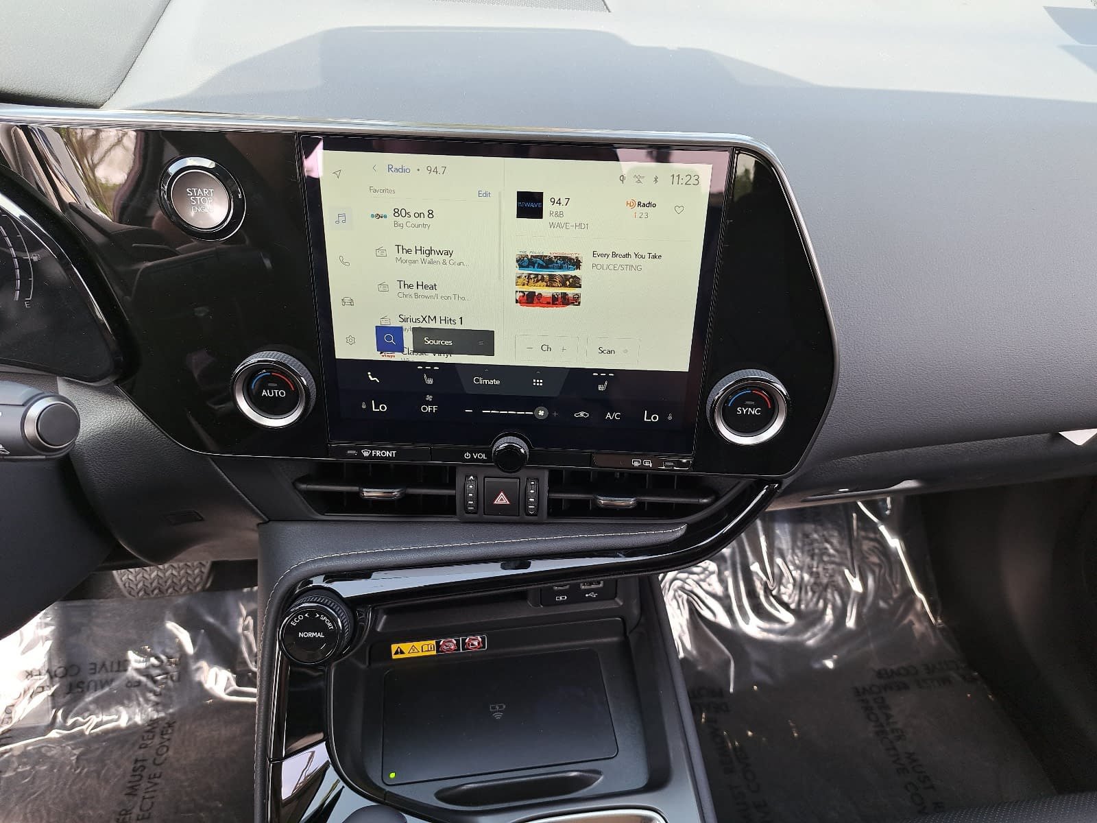 Used 2026 Lexus NX 350 AWD w/ Accessory Package (Z1) image 22