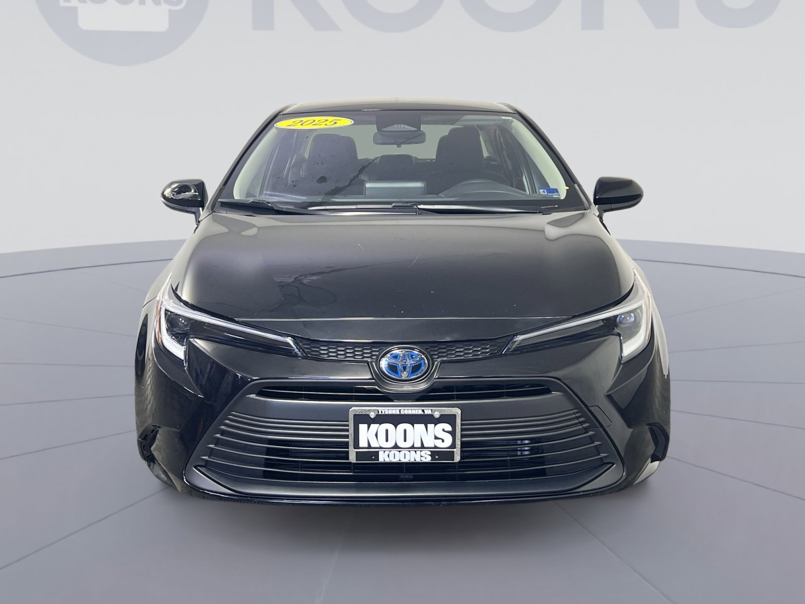 Used 2025 Toyota Corolla LE image 8