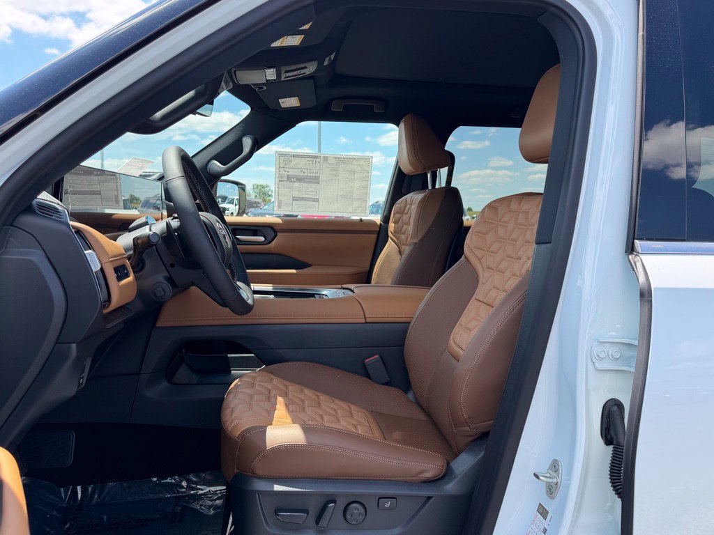 New 2026 Nissan Armada Platinum Reserve AWD/4WD image 11