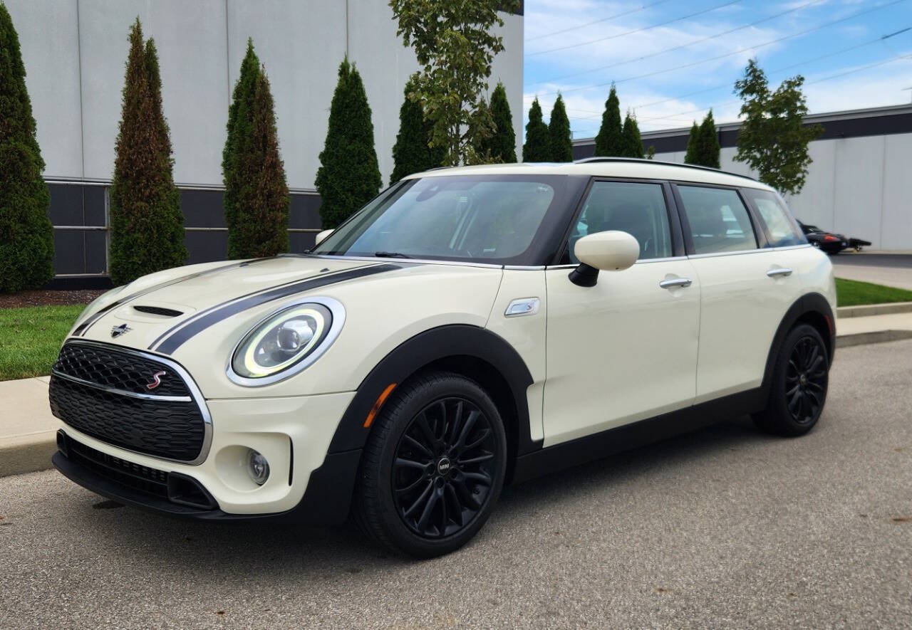 Used 2020 MINI Cooper Clubman S w/ Storage Package