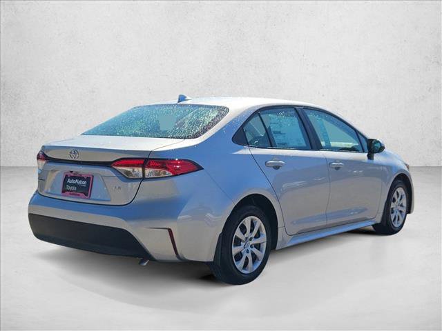 New 2026 Toyota Corolla LE video 2