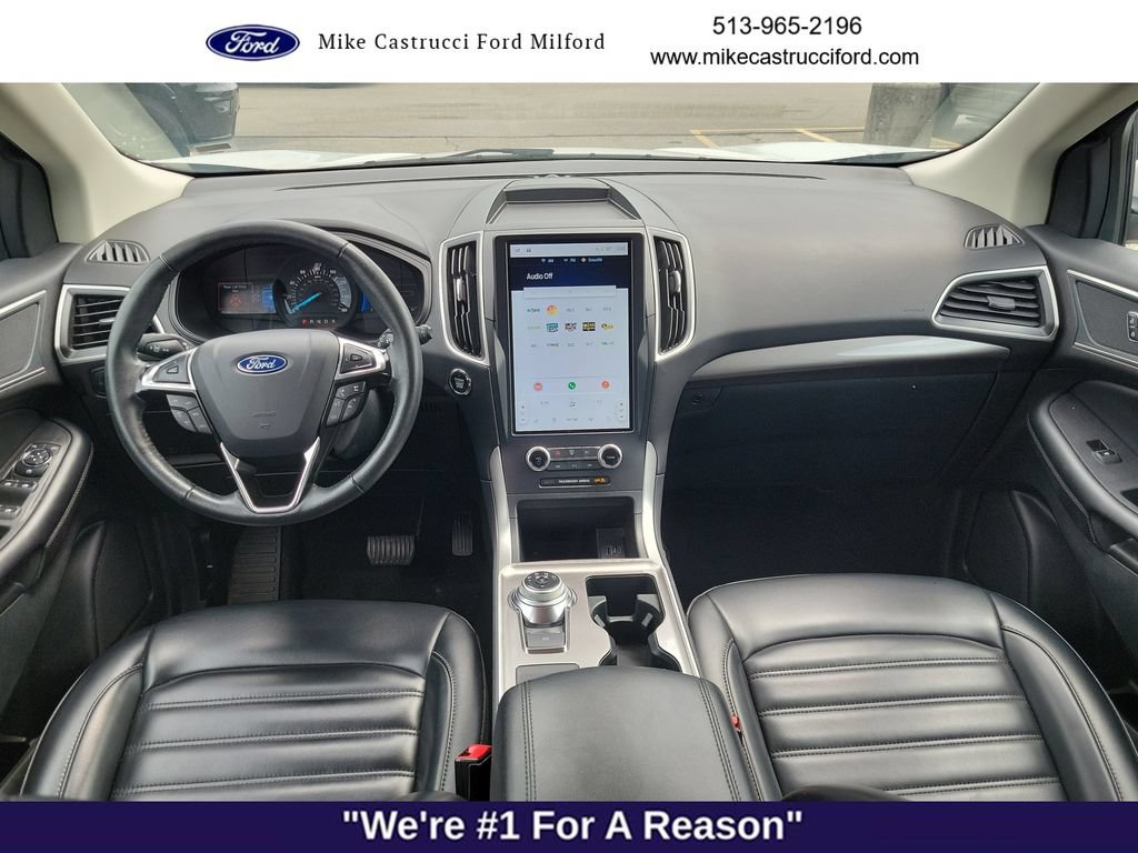 Used 2024 Ford Edge SEL AWD/4WD image 10