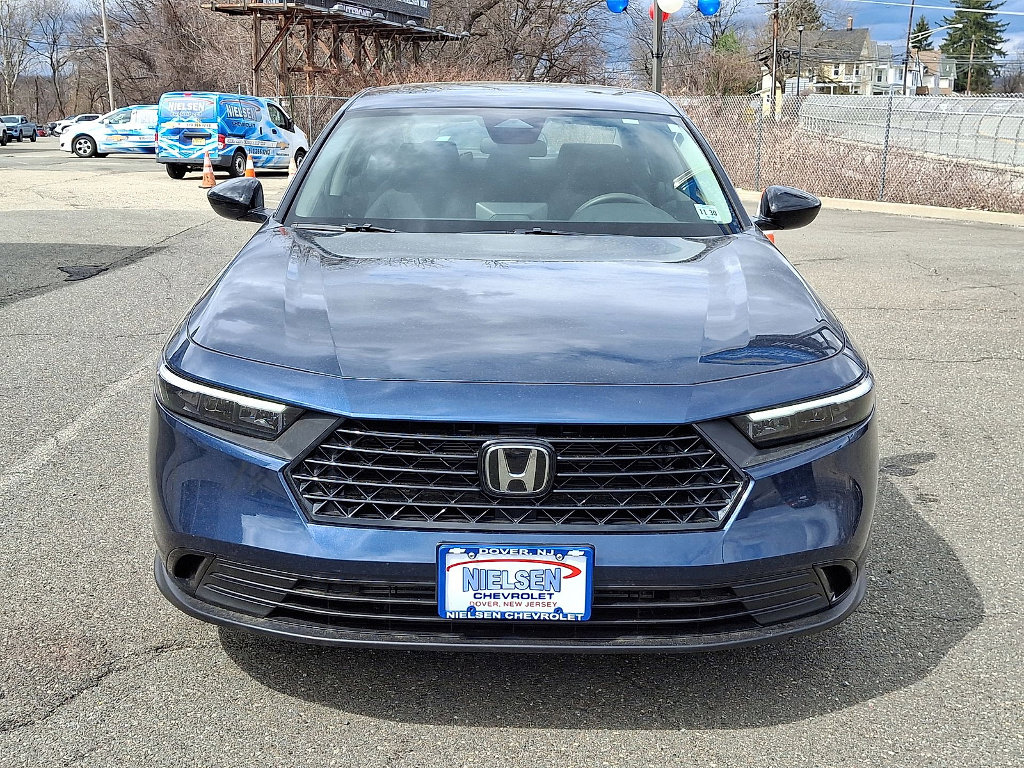 Used 2025 Honda Accord SE image 29
