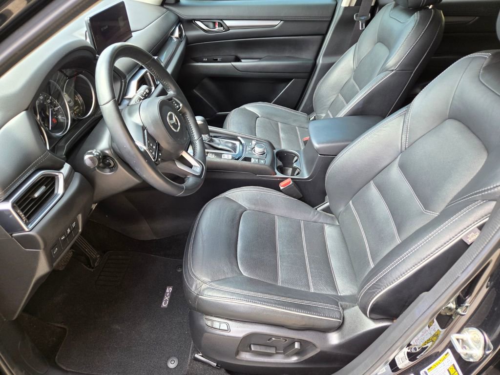 Used 2024 MAZDA CX-5 AWD 2.5 S w/ Preferred Package image 11