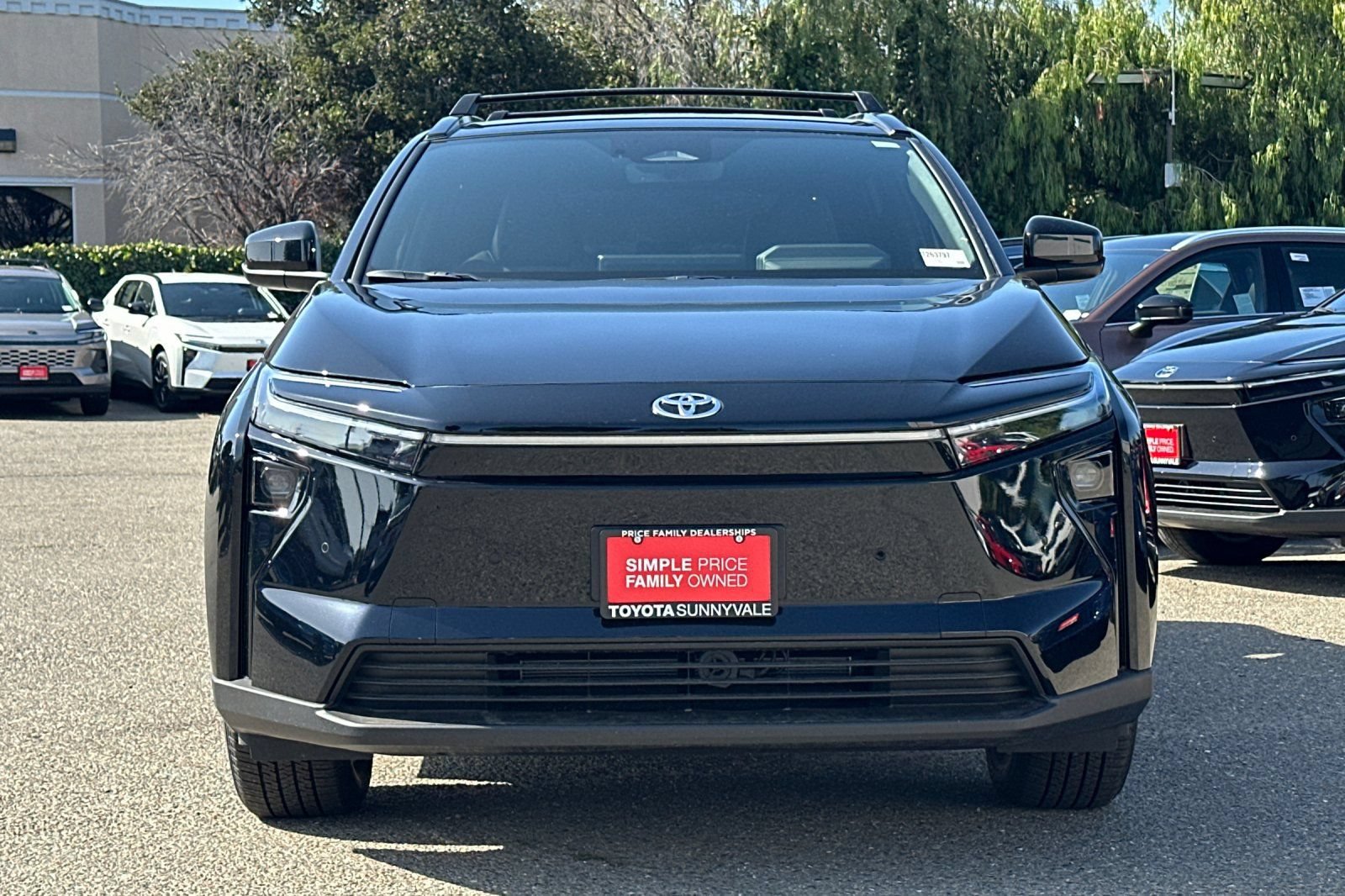 New 2026 Toyota bZ FWD image 11