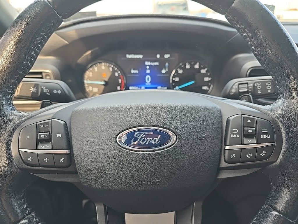 Used 2020 Ford Explorer XLT w/ Equipment Group 202A image 26