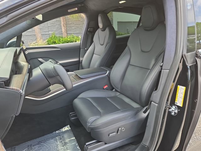 Used 2023 Tesla Model X AWD/4WD image 9