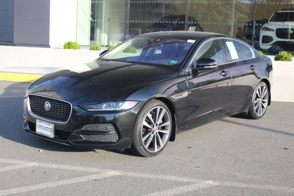 Used 2020 Jaguar XE S