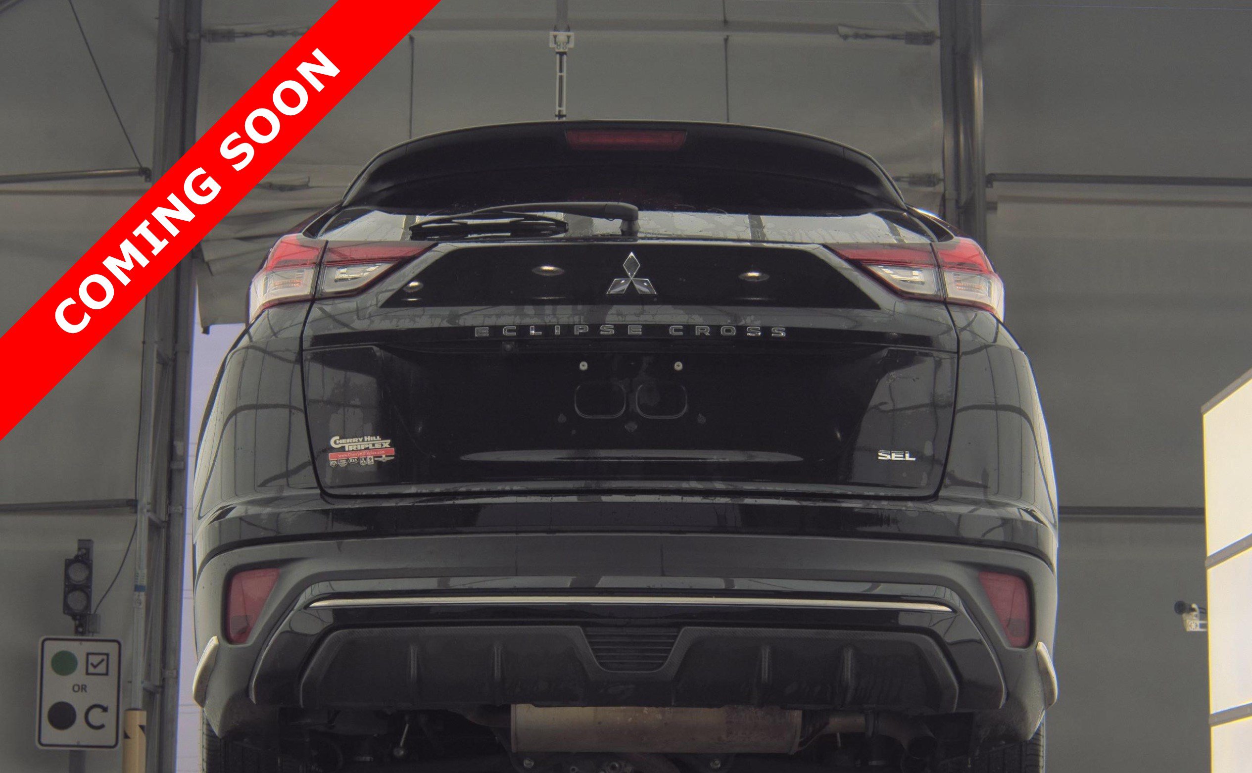 Used 2022 Mitsubishi Eclipse Cross SE AWD/4WD image 4