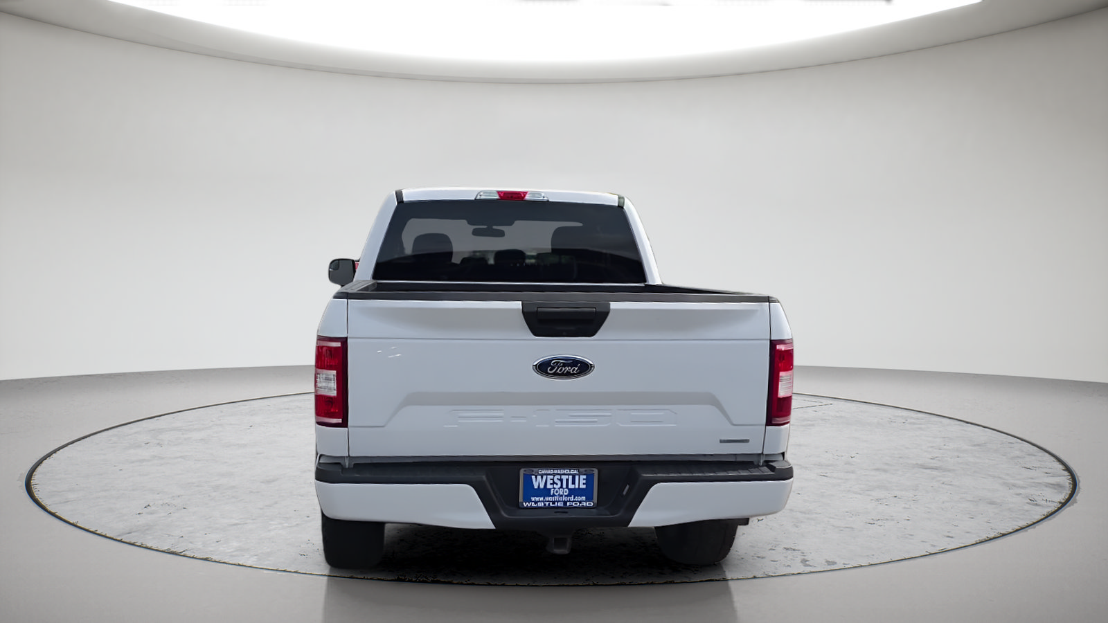 Used 2018 Ford F150 XL w/ Equipment Group 101A Mid AWD/4WD image 8