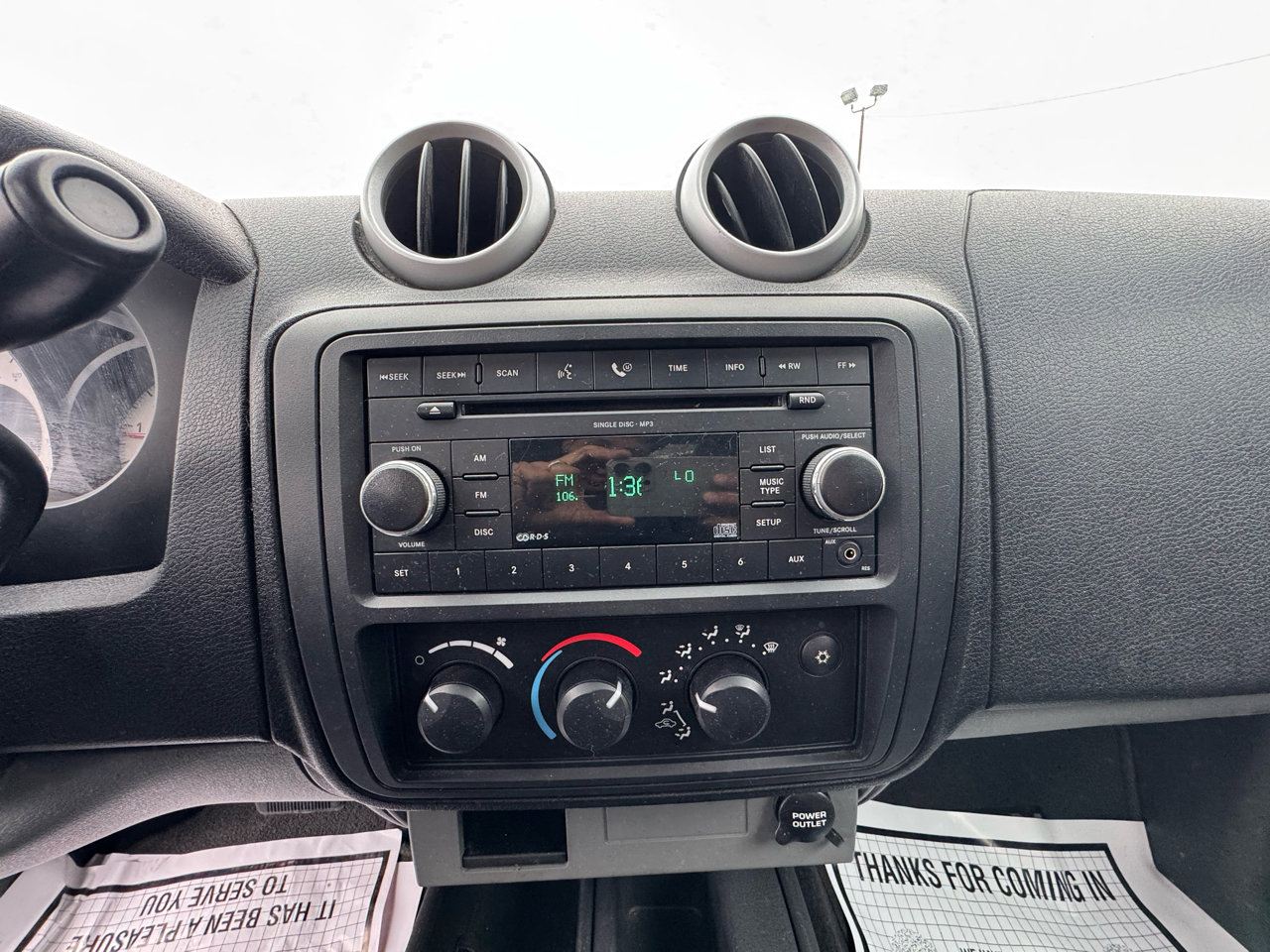 Used 2008 Mitsubishi Raider LS image 15