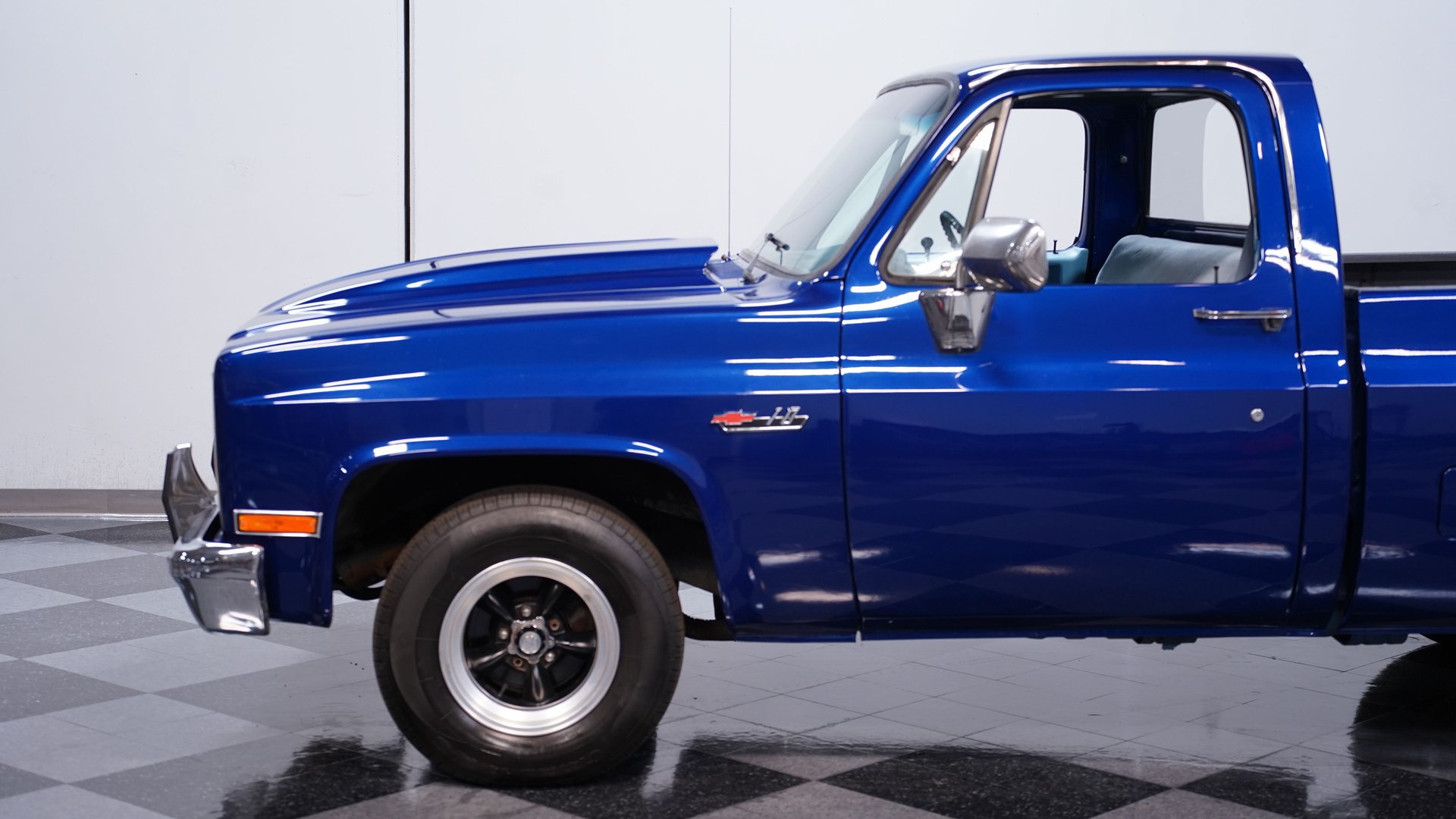 Used 1987 GMC Sierra 1500 2WD Regular Cab image 19