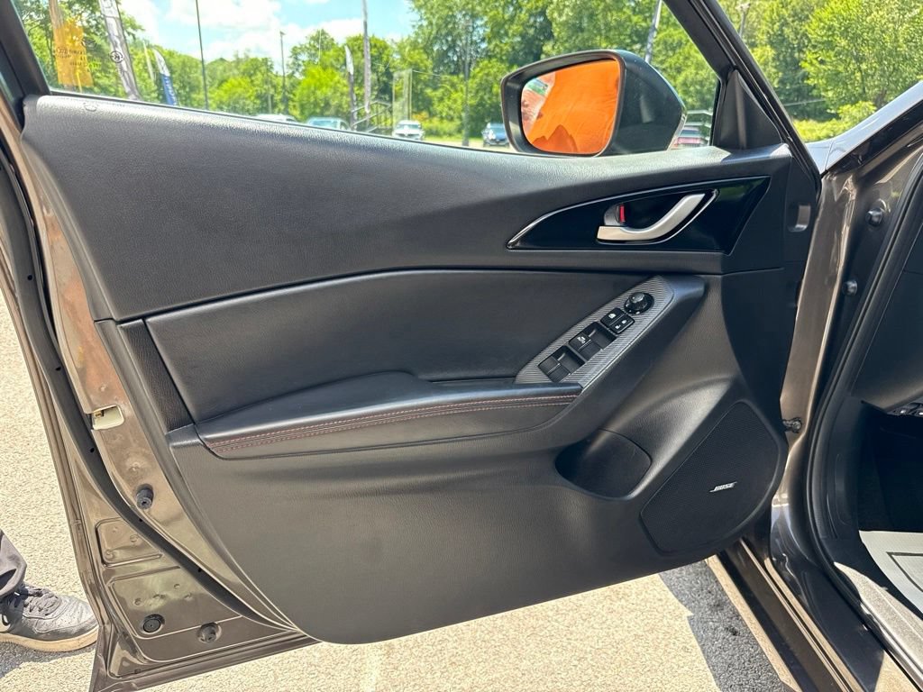 Used 2014 MAZDA MAZDA3 i Grand Touring FWD image 17